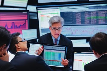 Trading Edge: 7 Secrets to Navigate Market Volatility
