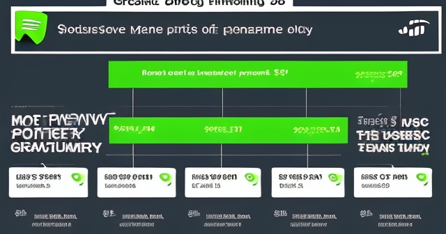 Artistic depiction of profit and loss in streaming