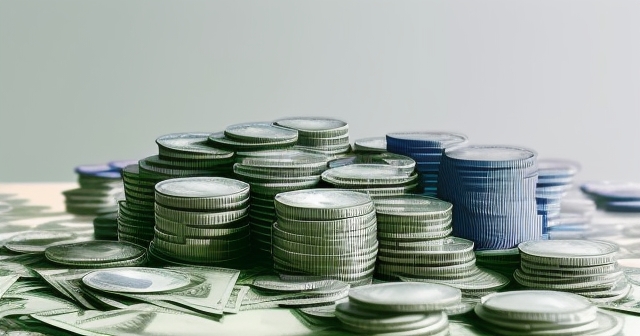A close-up of various money market instruments, including T-bills and commercial paper.