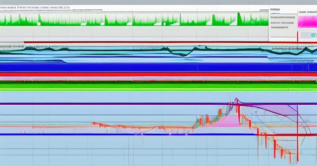 Concept of market psychology with traders