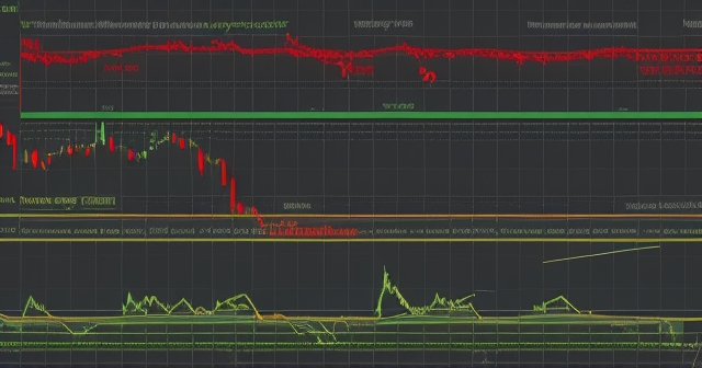 Dynamic trendline reflecting market movements