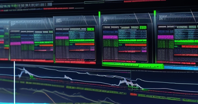 Traders navigating market complexities