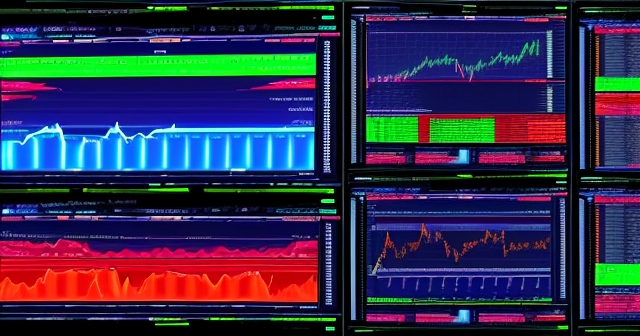 Illustration of FX trading platforms diversity