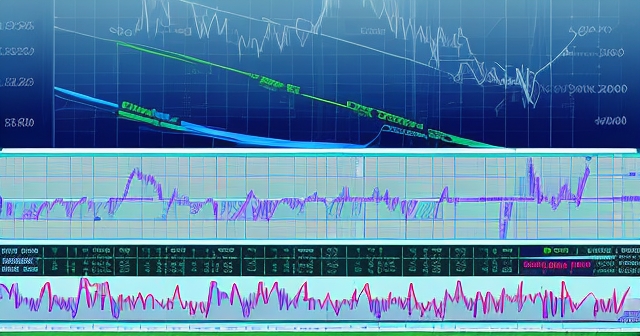abstract art representing systematic risk navigation