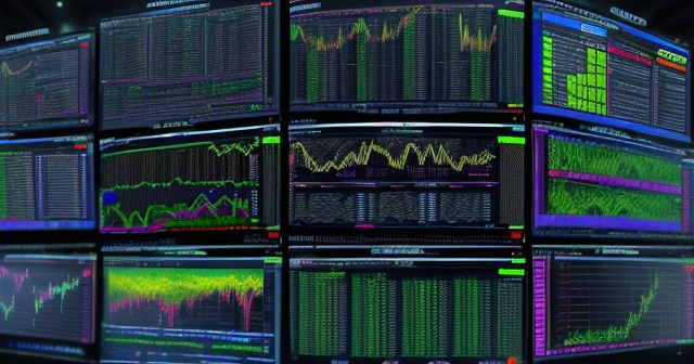 Dynamic FX trading market
