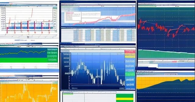 Dynamic financial market movements