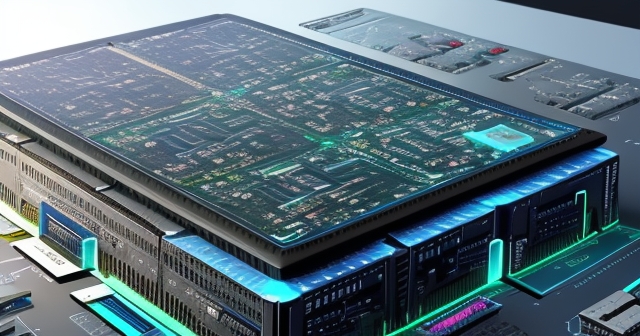 NAND flash memory production