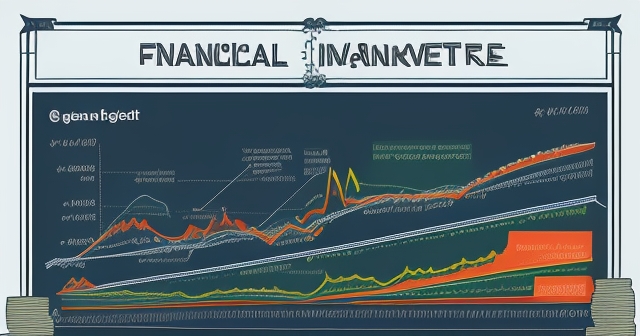 A chart comparing gearing ratios across industries