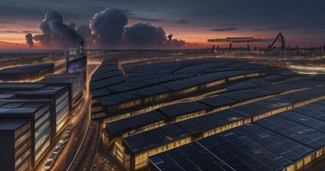 Renewable energy sources in agriculture