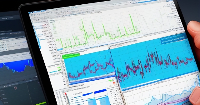 Dynamic financial market overview