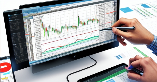 Autochartist guiding trading decisions