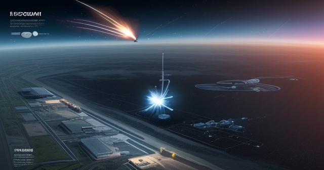 futuristic satellite designs and models