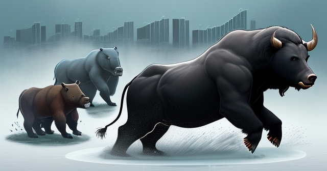 Investor emotions during bull and bear markets