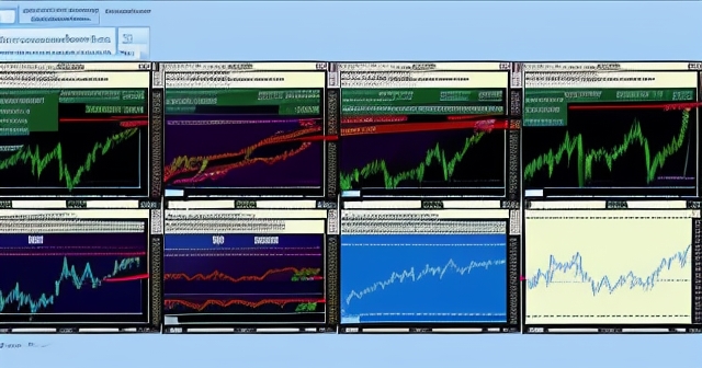 Concept of dual timeframes in trading