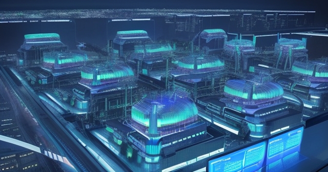 Hydrogen fuel cell technology in action