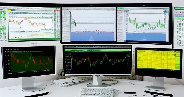 Financial markets signal system