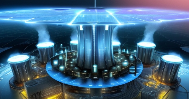 collaboration between UEC and Radiant Industries