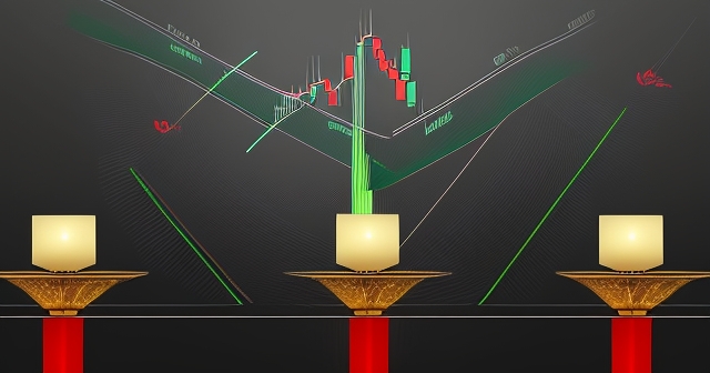 Visual representation of bullish candlestick patterns