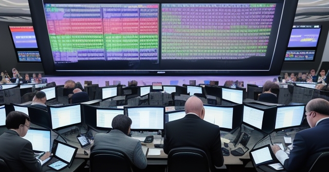 Institutional investors in crypto