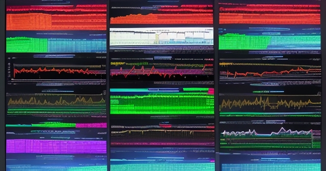 Volatile cryptocurrency market
