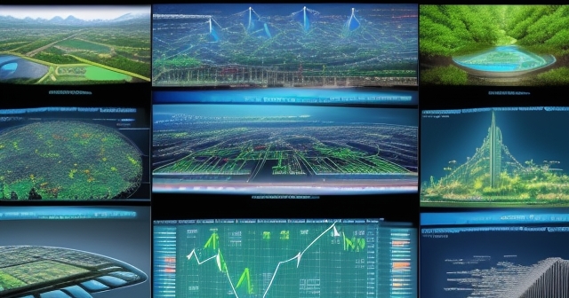 Analysts gazing over charts and graphs