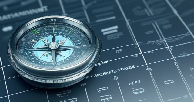 trader navigating compliance pathways