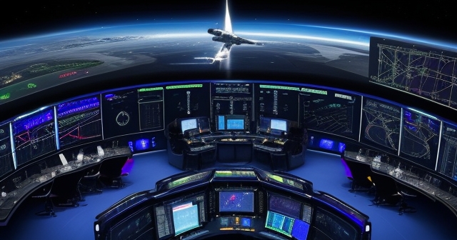 Visualizing the future of space technology and investment