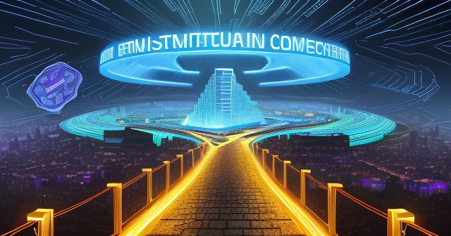 A vibrant cryptocurrency marketplace
