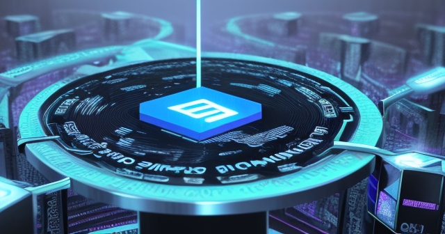 A community discussing blockchain upgrades