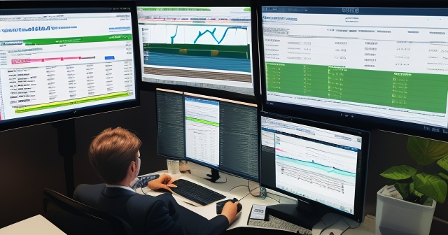 A mobile device displaying the MT4 WebTrader interface