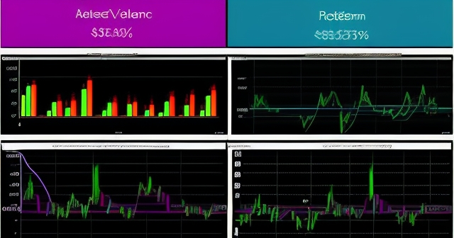illustrated chart of portfolio allocation