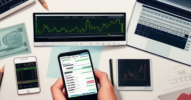 Liquidity in Forex market visualized