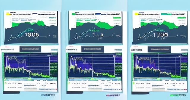Diverse group of investors examining MSTR shares