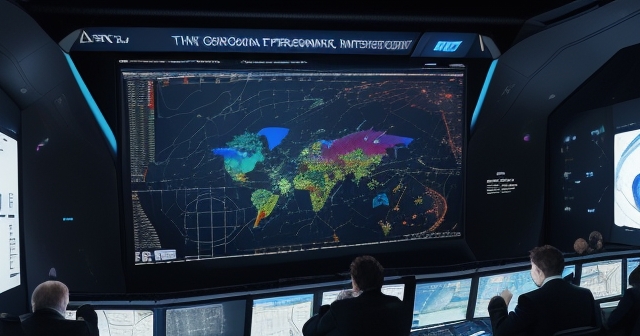 Rocket Lab launching rockets into space