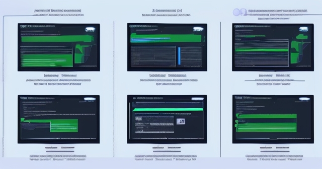 Developers collaborating on blockchain upgrades