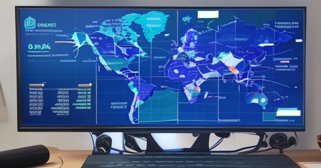 Financial market exploration