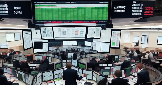 Risk analysis in trading