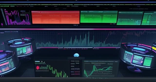 Dynamic market analysis with AI integration