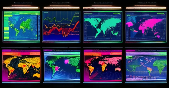 Volatility in forex markets graph