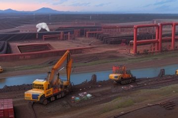 Iron Ore Price Daily: Understanding the Current Dip to a Two-Month Low