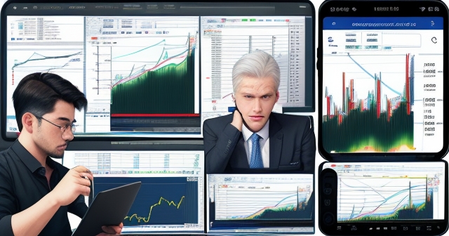 A group of people participating in a trading workshop