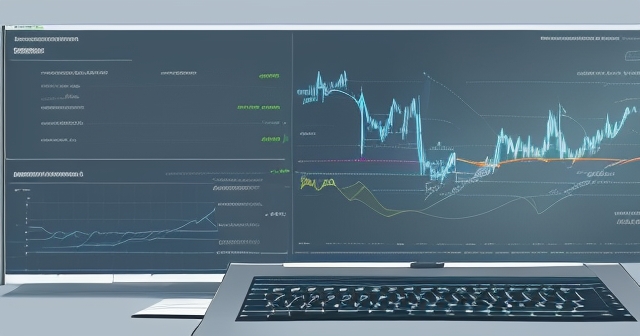 Animated graph showing leverage vs margin