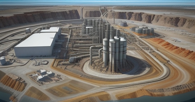 Investors analyzing reports on uranium market trends.