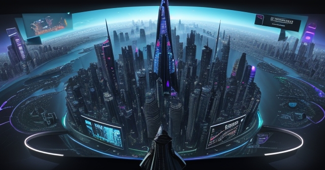 Architectural blueprint of the metaverse ecosystem
