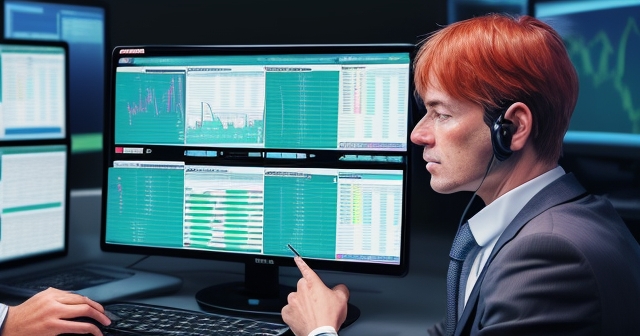 traders navigating volatile markets
