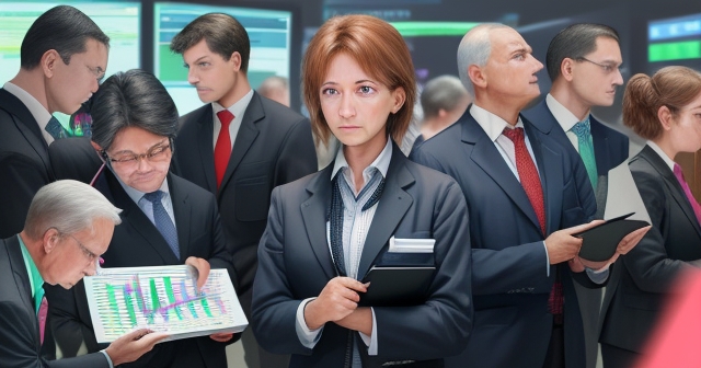 turbulent stock market trends
