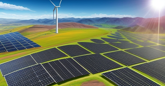 Diverse energy sources working together