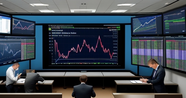 Decoding financial graphs and indicators