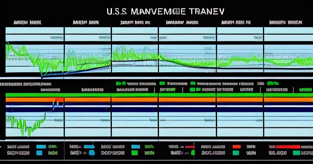 Forex trading scenario with traders