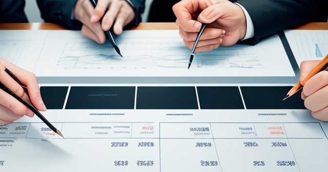 A private equity team conducting due diligence on a company
